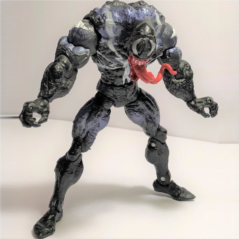 Venom Action Figure
